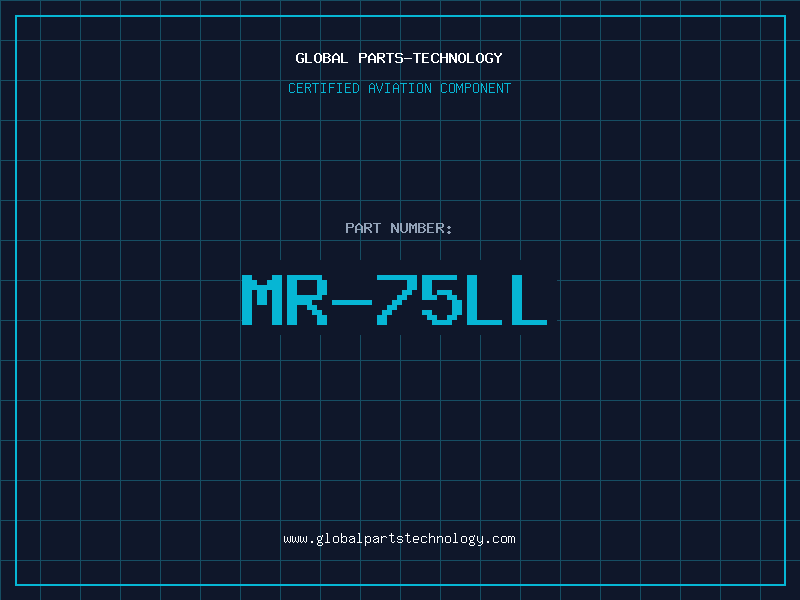 Aviation Part MR-75LL