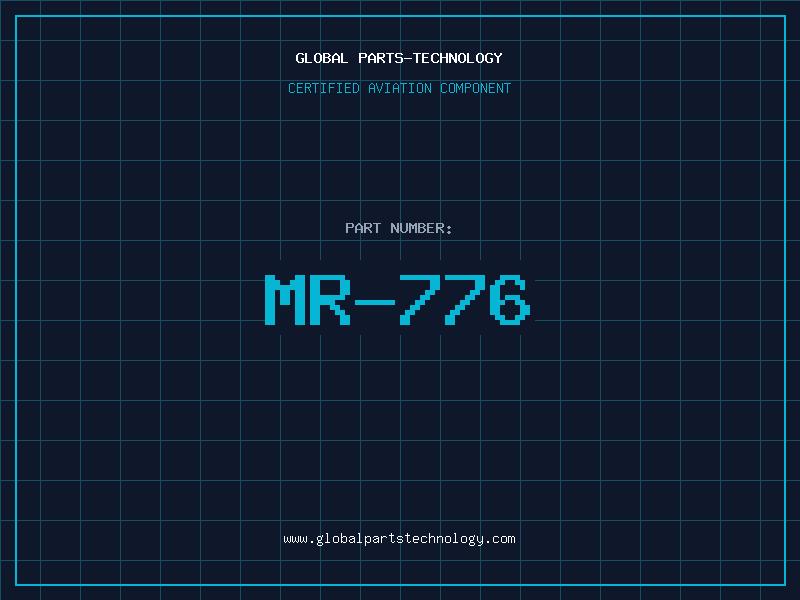 Aviation Part MR-776