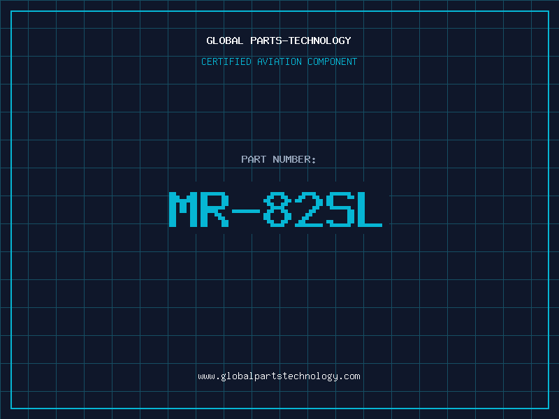 Aviation Part MR-82SL