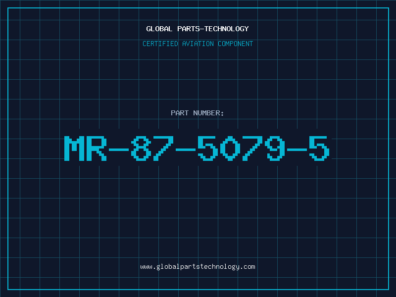 Aviation Part MR-87-5079-5