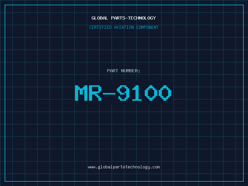 Aviation Part MR-9100