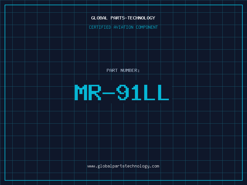 Aviation Part MR-91LL