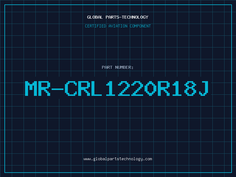 Aviation Part MR-CRL1220R18J