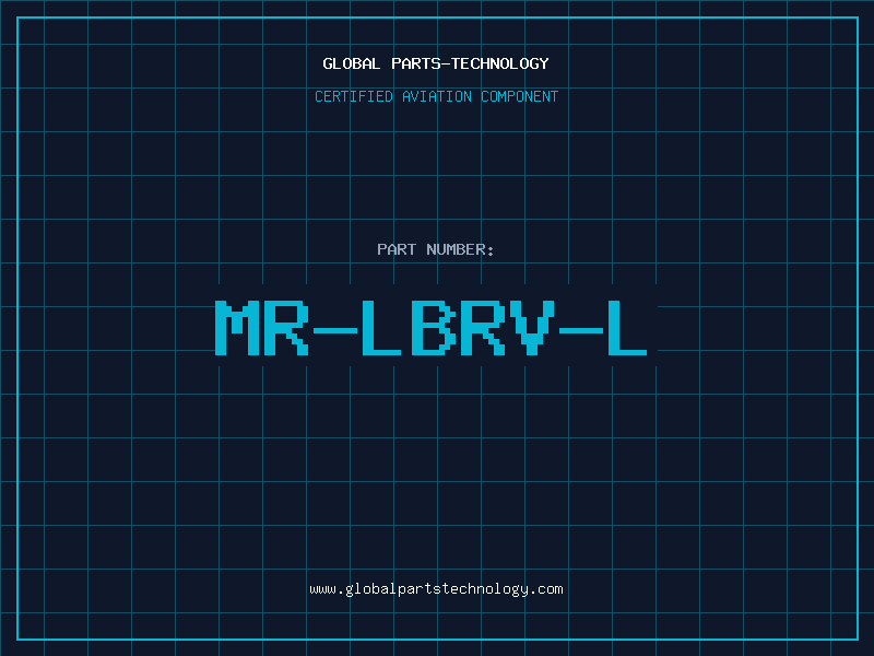 Aviation Part MR-LBRV-L