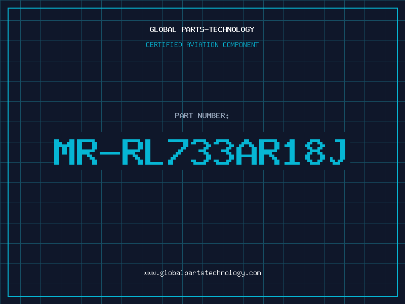 Aviation Part MR-RL733AR18J