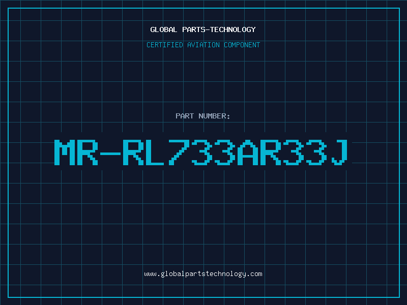 Aviation Part MR-RL733AR33J