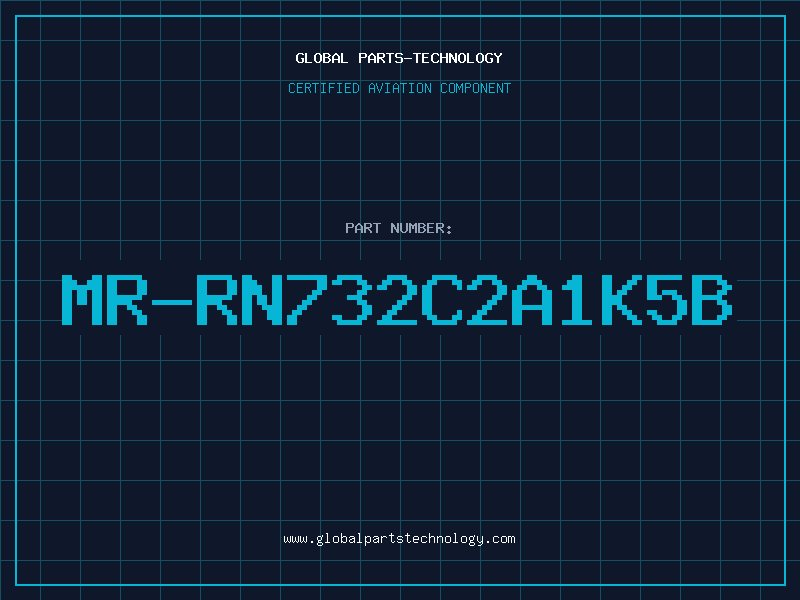 Aviation Part MR-RN732C2A1K5B
