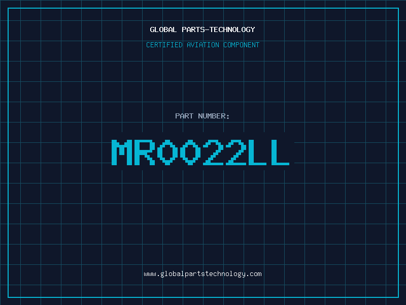 Aviation Part MR0022LL