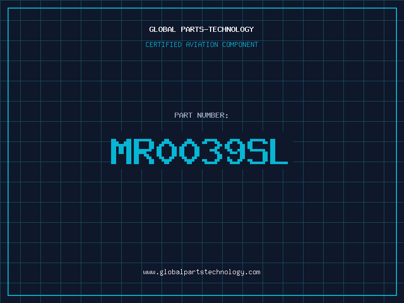 Aviation Part MR0039SL