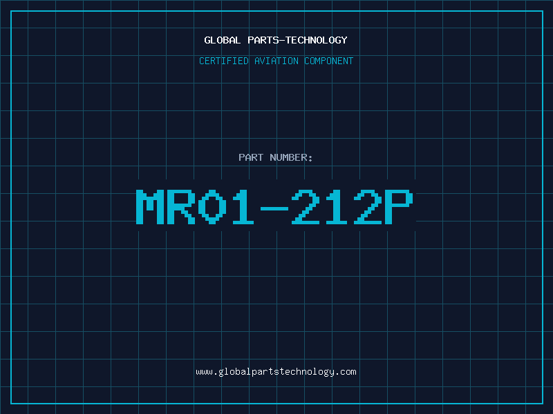 Aviation Part MR01-212P