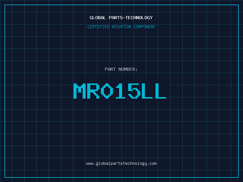 Aviation Part MR015LL