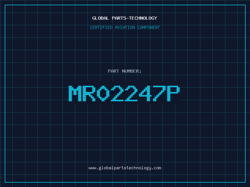 Aviation Part MR02247P