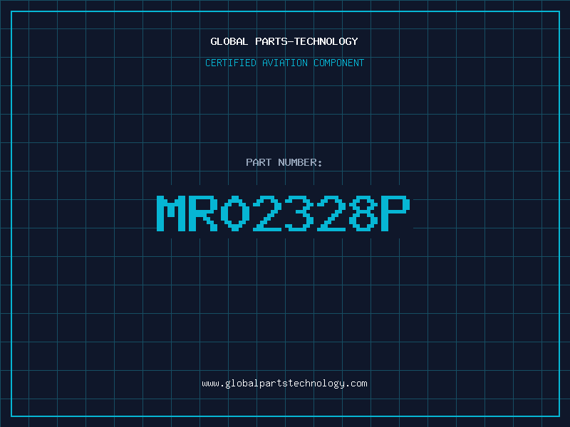 Aviation Part MR02328P