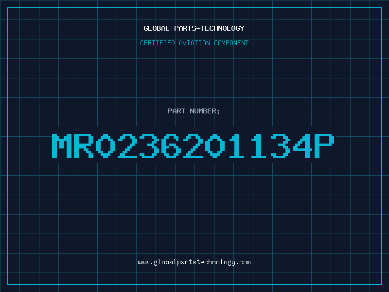 Aviation Part MR0236201134P
