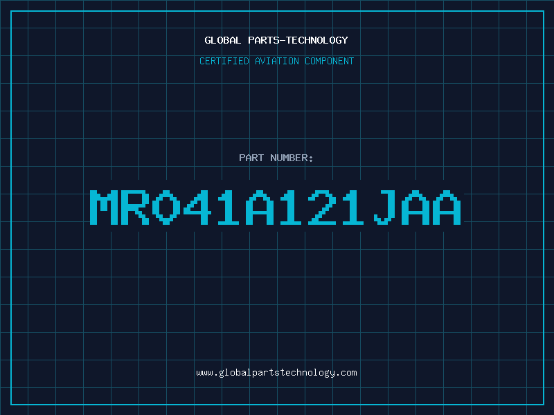 Aviation Part MR041A121JAA