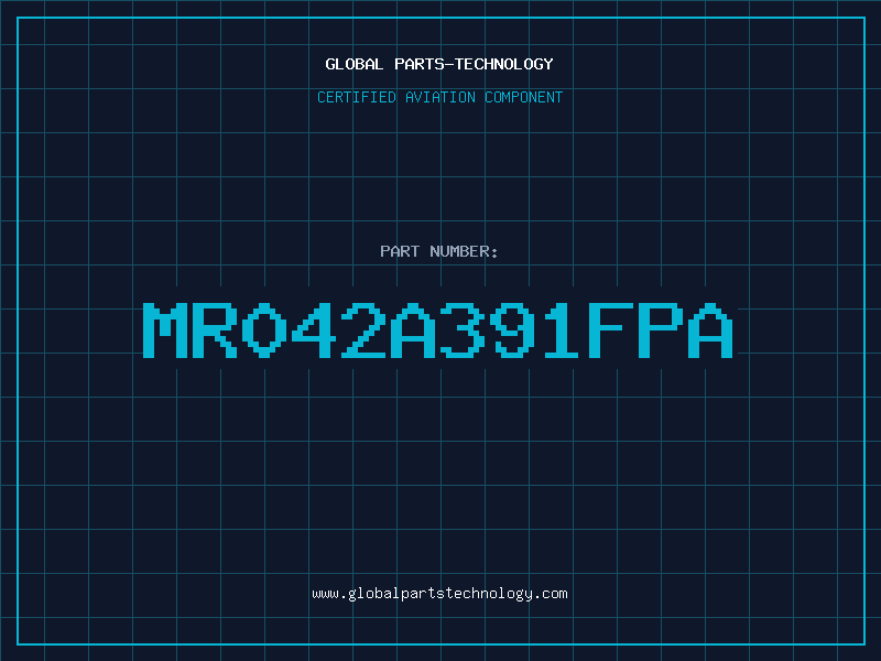 Aviation Part MR042A391FPA