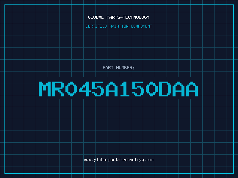 Aviation Part MR045A150DAA