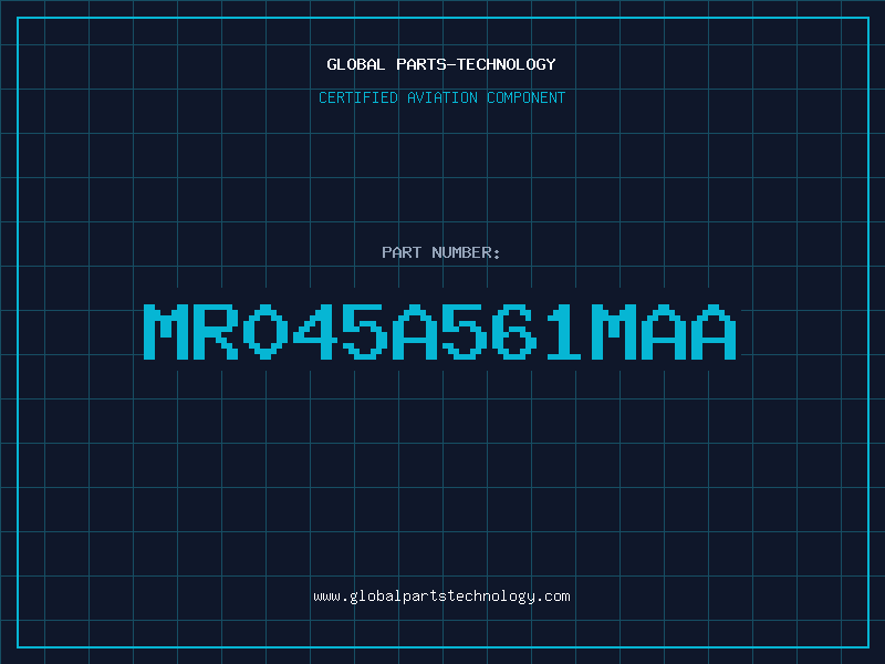 Aviation Part MR045A561MAA