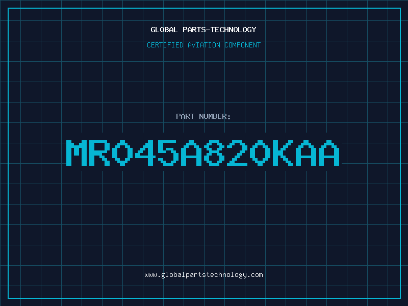 Aviation Part MR045A820KAA