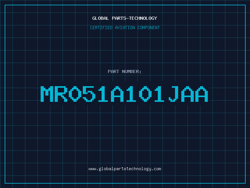 Aviation Part MR051A101JAA