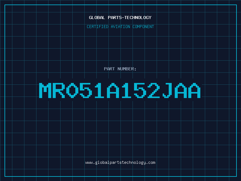 Aviation Part MR051A152JAA
