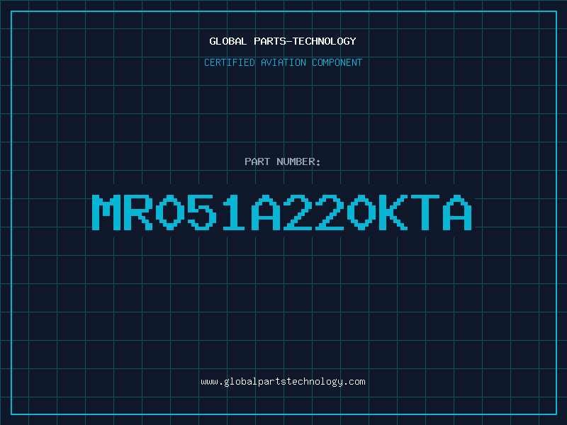Aviation Part MR051A220KTA