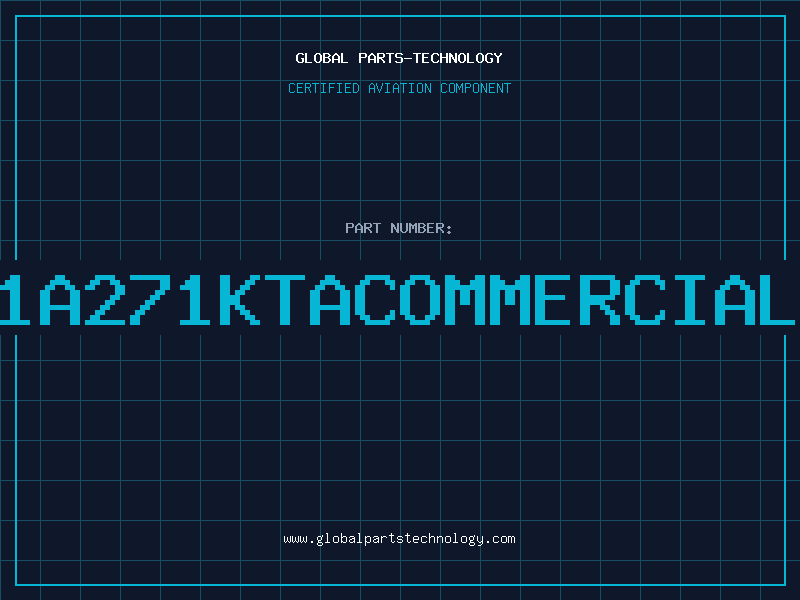 Aviation Part MR051A271KTACOMMERCIALONLY