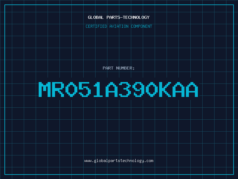 Aviation Part MR051A390KAA