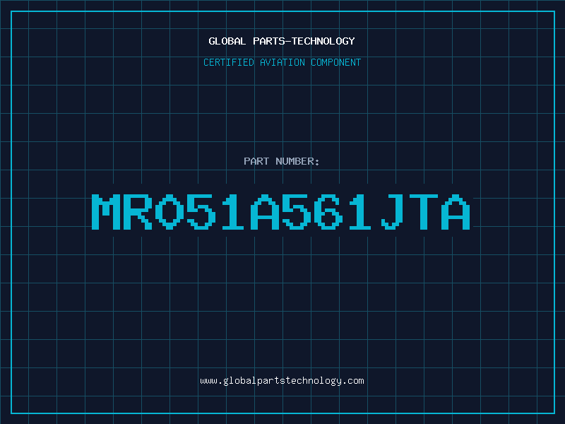 Aviation Part MR051A561JTA