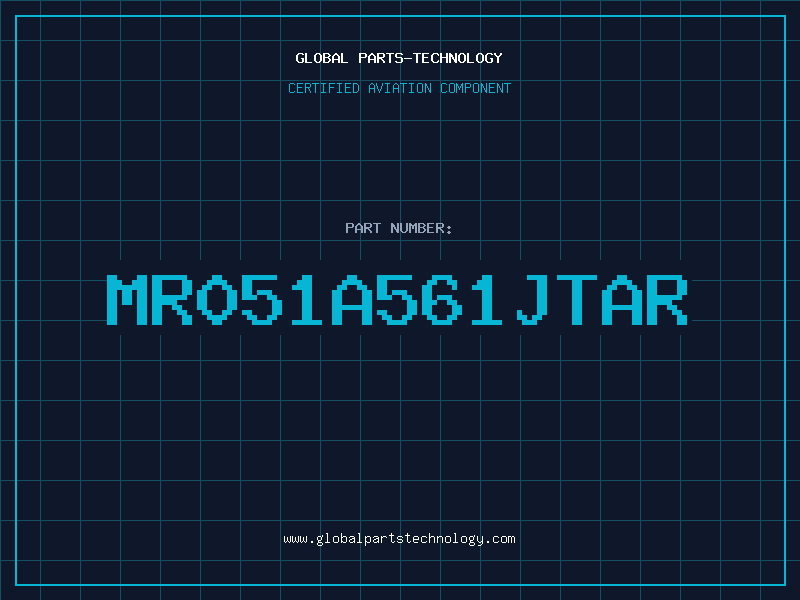 Aviation Part MR051A561JTAR