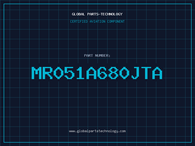 Aviation Part MR051A680JTA