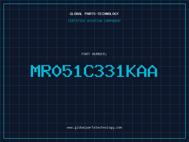 Aviation Part MR051C331KAA