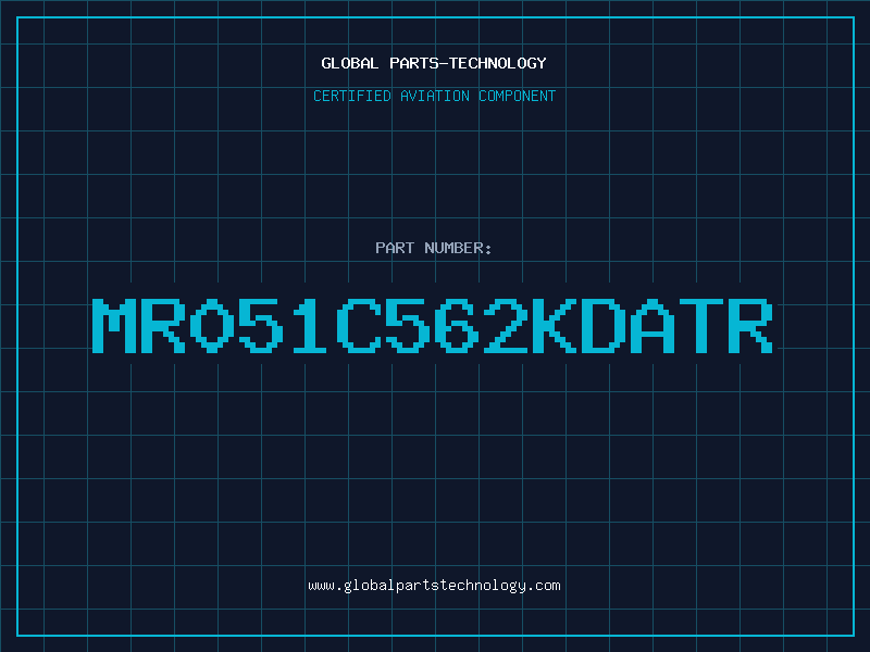 Aviation Part MR051C562KDATR
