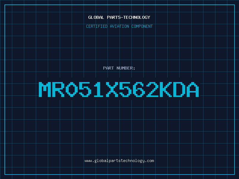 Aviation Part MR051X562KDA