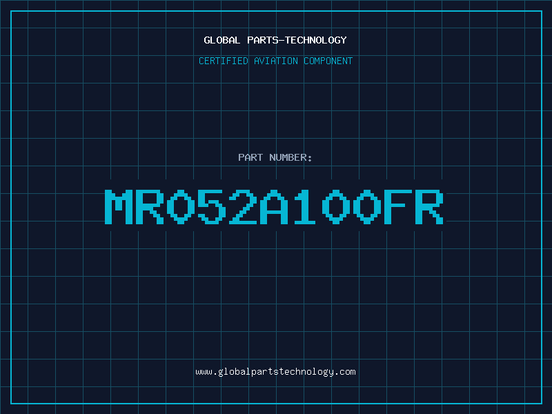 Aviation Part MR052A100FR