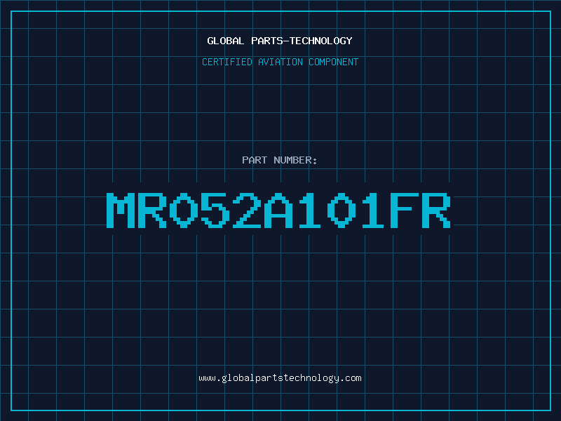 Aviation Part MR052A101FR