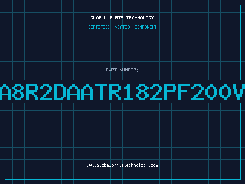 Aviation Part MR052A8R2DAATR182PF200V5TAPG