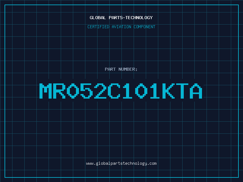 Aviation Part MR052C101KTA