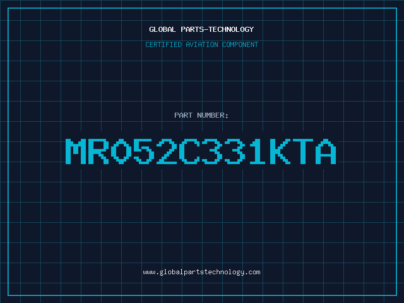Aviation Part MR052C331KTA