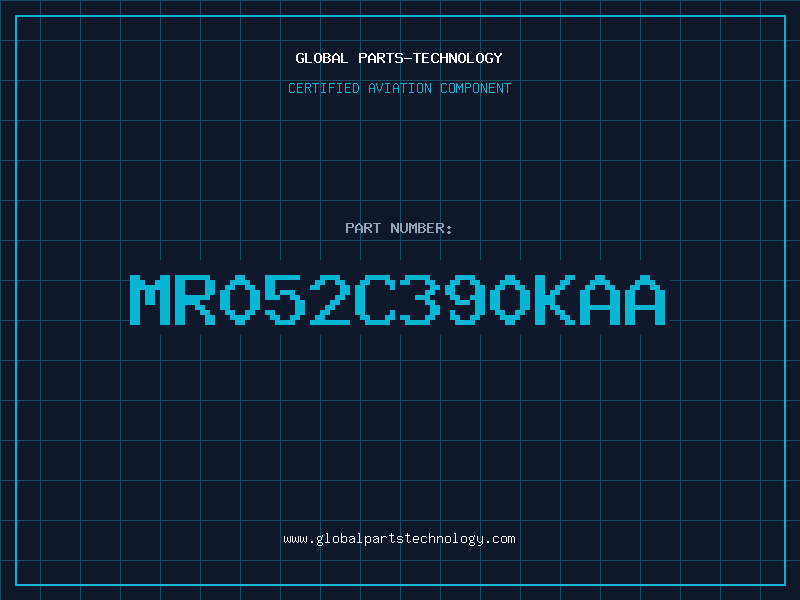 Aviation Part MR052C390KAA