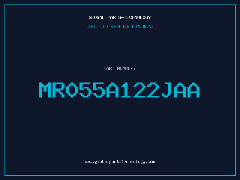 Aviation Part MR055A122JAA