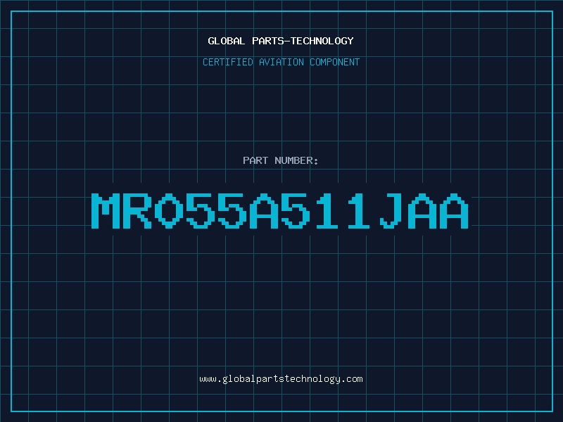 Aviation Part MR055A511JAA