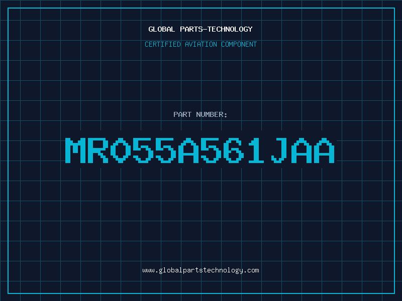 Aviation Part MR055A561JAA