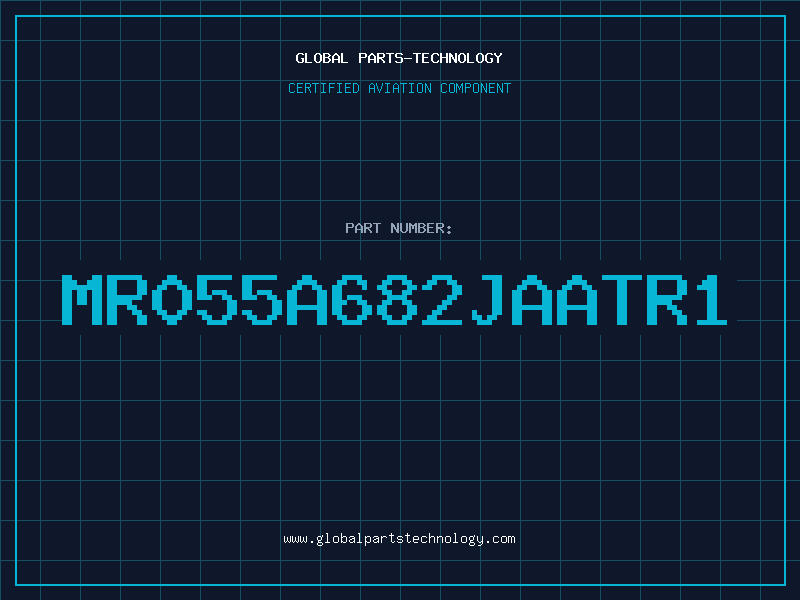Aviation Part MR055A682JAATR1