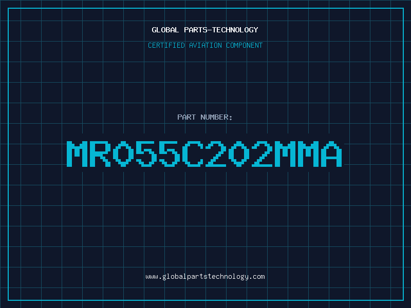 Aviation Part MR055C202MMA