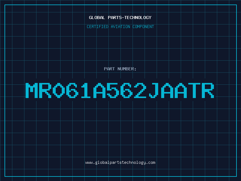 Aviation Part MR061A562JAATR