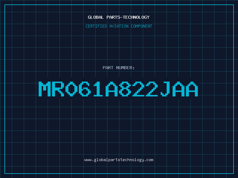 Aviation Part MR061A822JAA