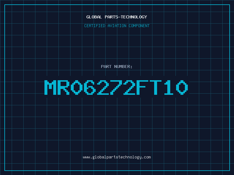 Aviation Part MR06272FT10