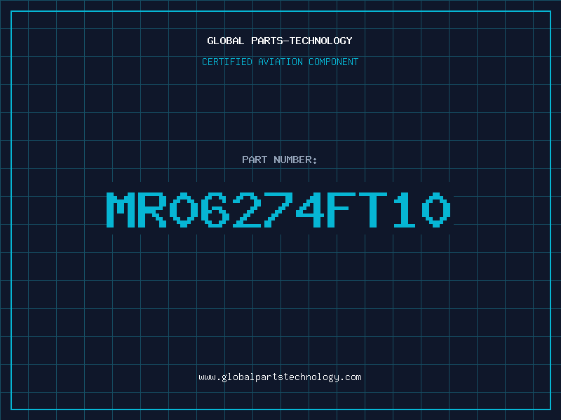 Aviation Part MR06274FT10