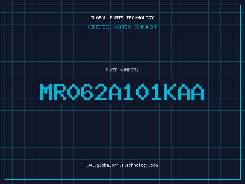 Aviation Part MR062A101KAA